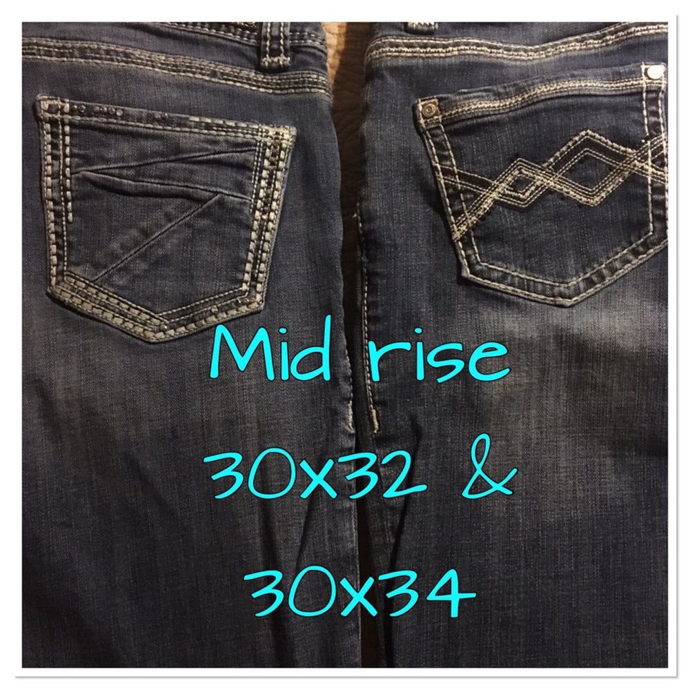 Rock N Roll Brand Jeans